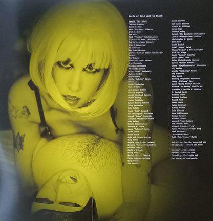Lords Of Acid : Pretty In Kink (2xLP, Album, Ltd)