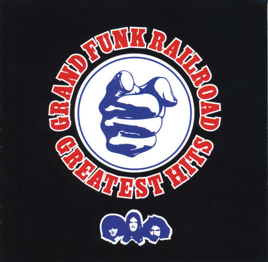 Grand Funk Railroad : Greatest Hits (CD, Comp, RM)