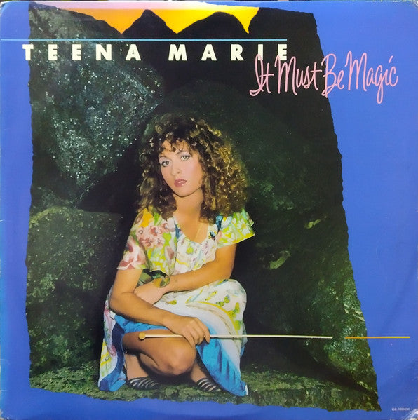 Teena Marie : It Must Be Magic (LP, Album)