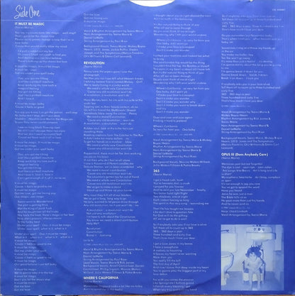Teena Marie : It Must Be Magic (LP, Album)