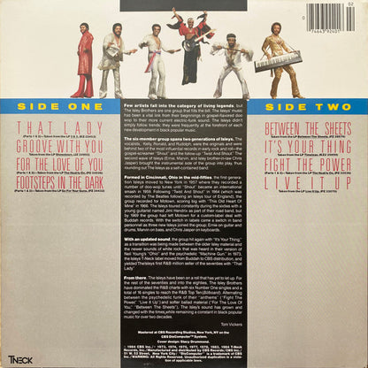 The Isley Brothers : Isley's Greatest Hits, Vol. 1 (LP, Comp)