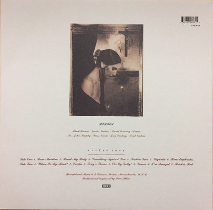 Pixies : Surfer Rosa (LP, Album, RE, RP, 180)