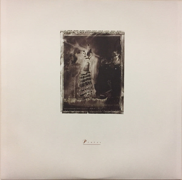 Pixies : Surfer Rosa (LP, Album, RE, RP, 180)