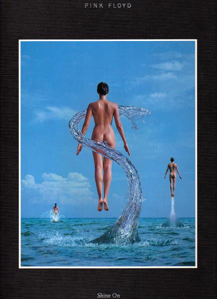 Pink Floyd : Shine On (CD, Album, RE + CD, Album, RE + CD, Album, RE + CD)