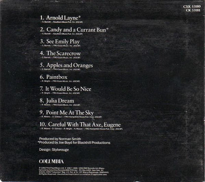 Pink Floyd : Shine On (CD, Album, RE + CD, Album, RE + CD, Album, RE + CD)