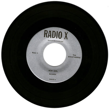 The Brentwoods : New Girl (7")