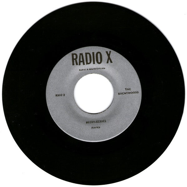 The Brentwoods : New Girl (7")