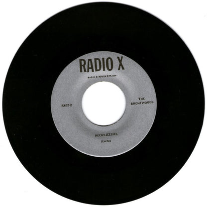 The Brentwoods : New Girl (7")