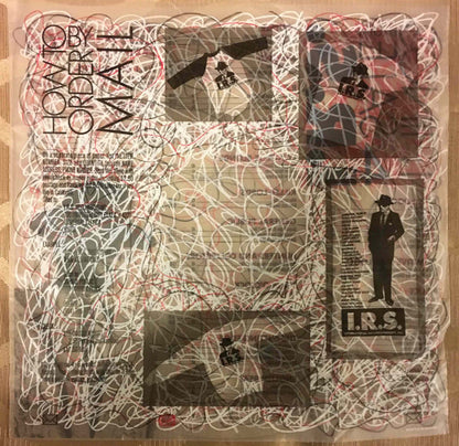 Karel Fialka : Human Animal (LP, Album)