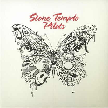 Stone Temple Pilots : Stone Temple Pilots (LP, Album)