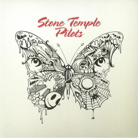 Stone Temple Pilots : Stone Temple Pilots (LP, Album)