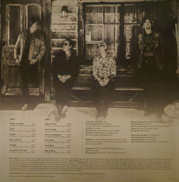 Stone Temple Pilots : Stone Temple Pilots (LP, Album)