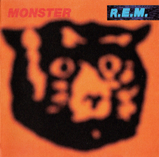 R.E.M. : Monster (CD, Album, SRC)