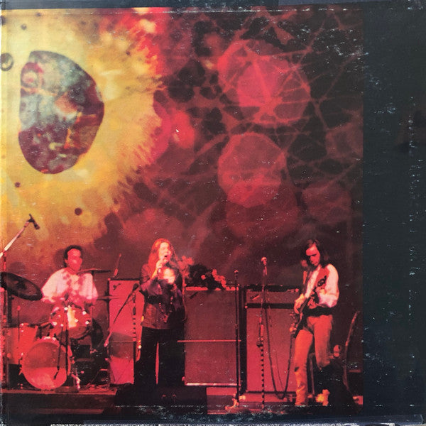Big Brother & The Holding Company : Cheap Thrills (LP, Album, Pit)