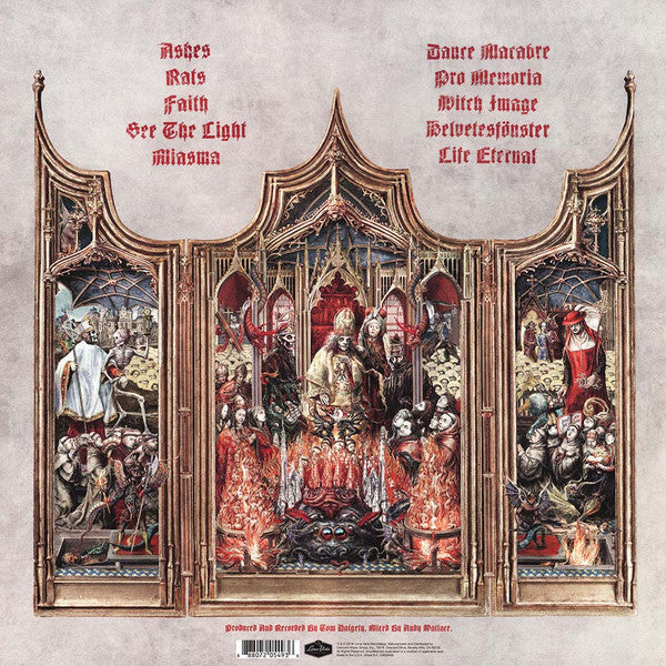 Ghost (32) : Prequelle (LP, Album, Cle + 7", Cle + Dlx)