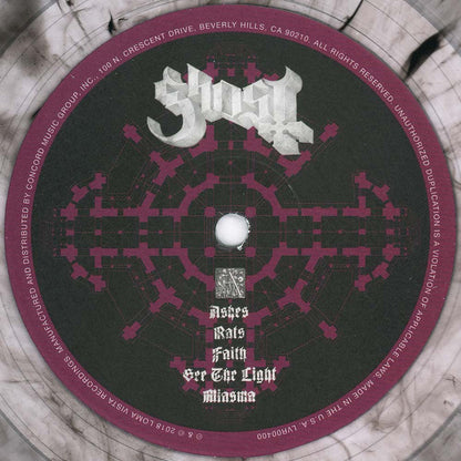 Ghost (32) : Prequelle (LP, Album, Cle + 7", Cle + Dlx)