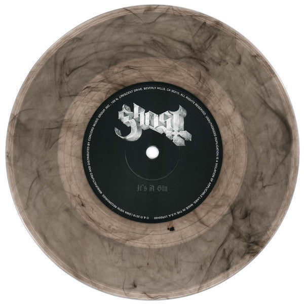 Ghost (32) : Prequelle (LP, Album, Cle + 7", Cle + Dlx)