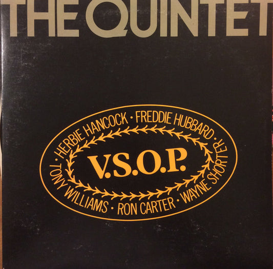 V.S.O.P.* : The Quintet (2xLP, Album, Ter)