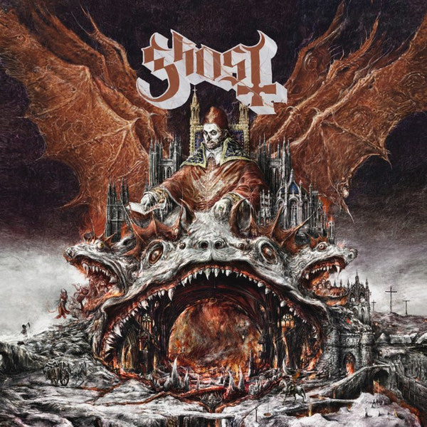 Ghost (32) : Prequelle (CD, Album, Dig)