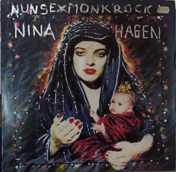 Nina Hagen : NunSexMonkRock (LP, Album, Car)