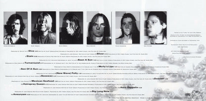 Nirvana : Incesticide (CD, Comp, RE)