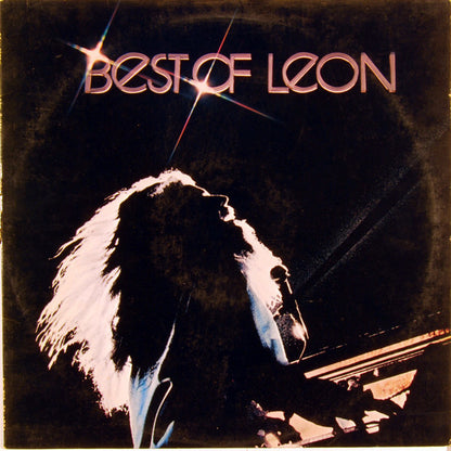 Leon Russell : Best Of Leon (LP, Comp, Kee)