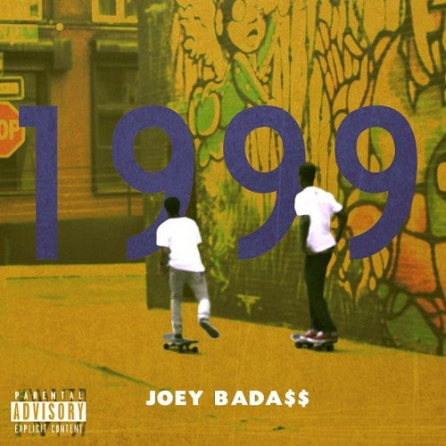 Joey Bada$$ : 1999 (2xLP, Mixtape, RE)