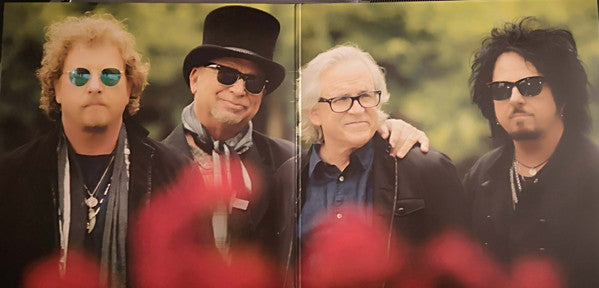 Toto : 40 Trips Around The Sun (2xLP, Comp, RM)