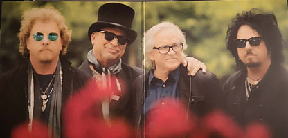 Toto : 40 Trips Around The Sun (2xLP, Comp, RM)