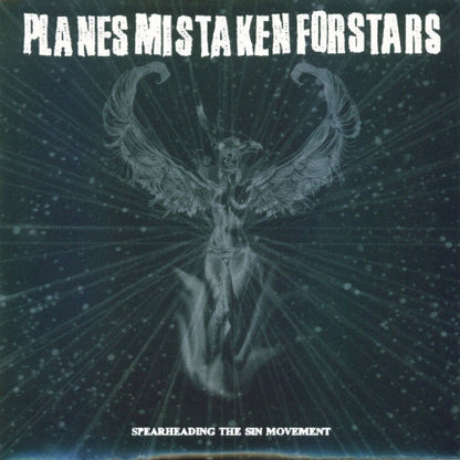 Planes Mistaken For Stars : Spearheading The Sin Movement (7", EP, Cle)