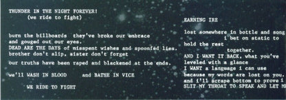 Planes Mistaken For Stars : Spearheading The Sin Movement (7", EP, Cle)