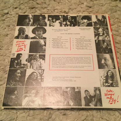 Arlington St. Women's Caucus* : Leave the Breads A-Burning! (LP, Album)