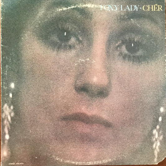 Cher : Foxy Lady (LP, Album, Club, Jac)