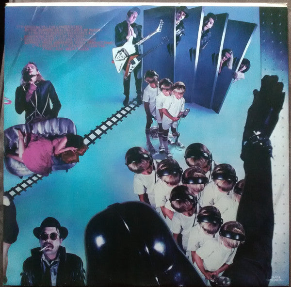 Cheap Trick : All Shook Up (LP, Album)