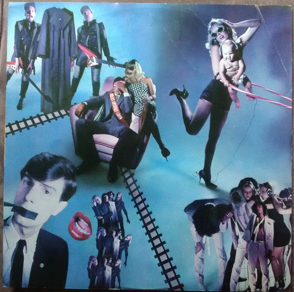 Cheap Trick : All Shook Up (LP, Album)