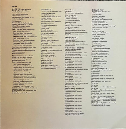 Julio Iglesias : 1100 Bel Air Place (LP, Album, Pit)