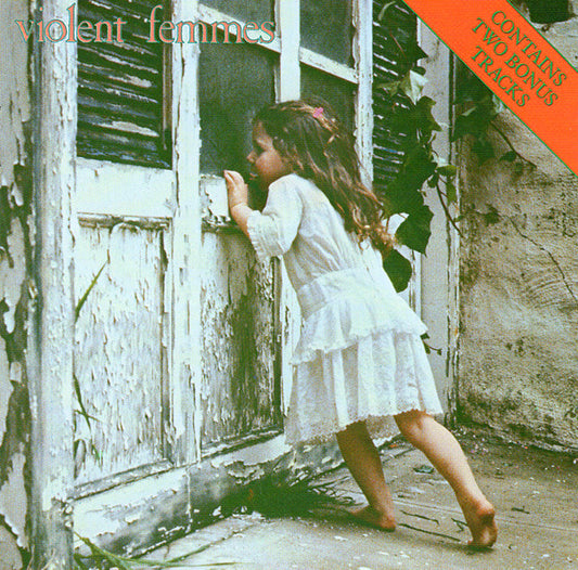 Violent Femmes : Violent Femmes (CD, Album, RE, Bon)