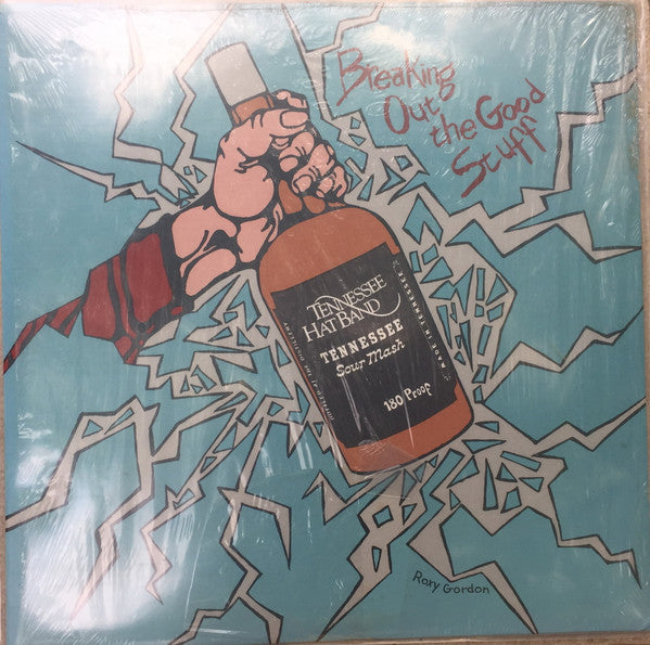 Tennessee Hat Band : Breaking Out The Good Stuff (LP, Album)
