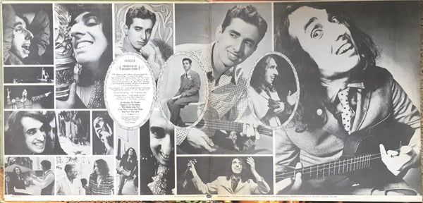 Tiny Tim : Tiny Tim's 2nd Album (LP, Album, Pit)