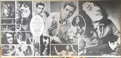 Tiny Tim : Tiny Tim's 2nd Album (LP, Album, Pit)