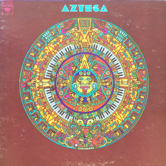 Azteca : Azteca (LP, Album, San)
