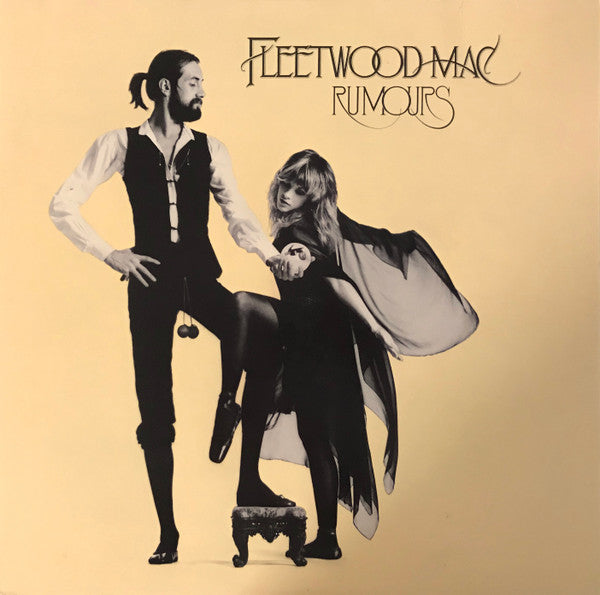 Fleetwood Mac : Rumours (LP, Album, RE, SRC)