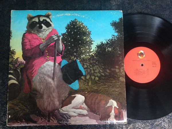 J.J. Cale : Naturally (LP, Album, RP, Win)
