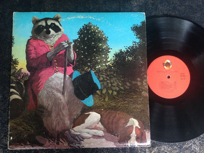 J.J. Cale : Naturally (LP, Album, RP, Win)