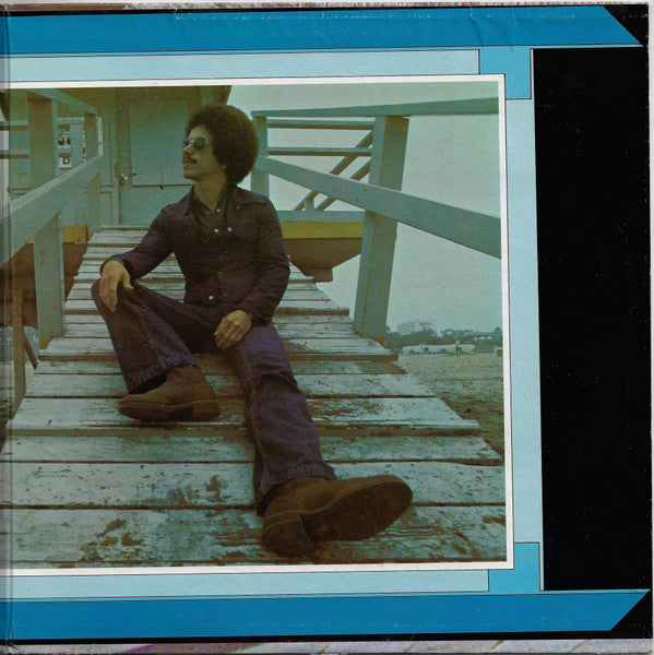 Keith Jarrett : Fort Yawuh (LP, Album, Quad, Gat)