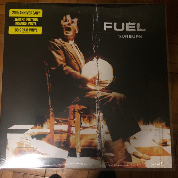 Fuel (3) : Sunburn (LP, Ltd, RE, S/Edition, 20t)