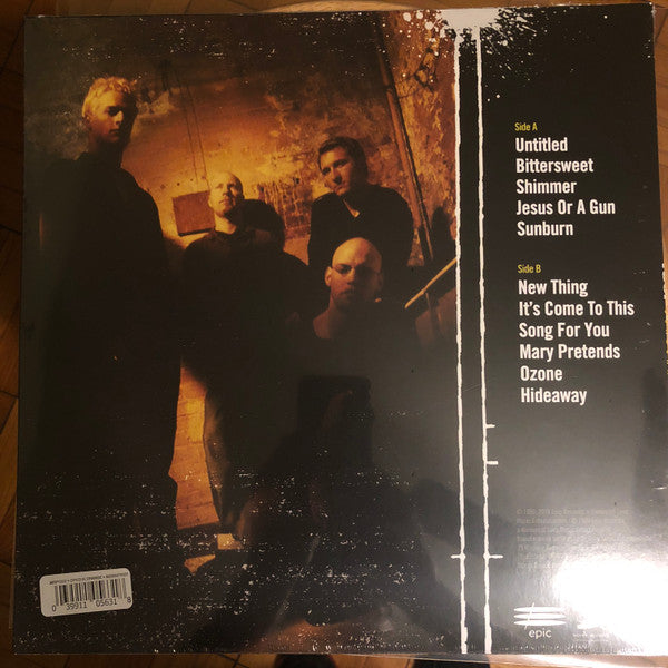 Fuel (3) : Sunburn (LP, Ltd, RE, S/Edition, 20t)