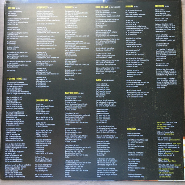 Fuel (3) : Sunburn (LP, Ltd, RE, S/Edition, 20t)