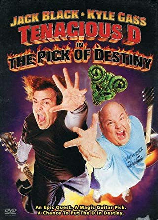 Tenacious D : The Pick Of Destiny (DVD)