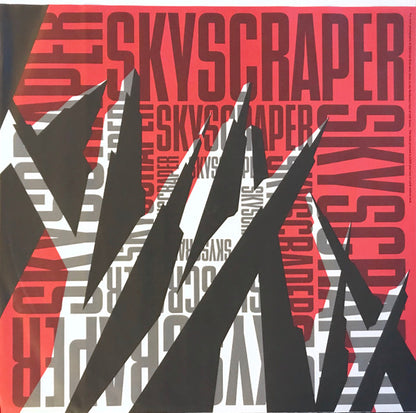 David Lee Roth : Skyscraper (LP, Album, All)